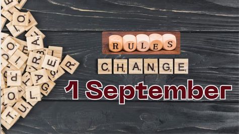 Money Rules Change: 1 सितंबर से बदल जाएंगे पैसों के लेनदेन से जुड़े ये 5 नियम, आपकी जेब पर पड़ेगा सीधा असर