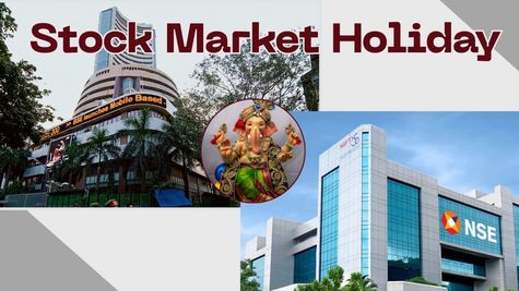 Stock Market Holiday, 27 Aug: गणेश चतुर्थी पर बुधवार को शेयर बाजार बंद रहेगा? जानें BSE; NSE में ट्रेडिंग होगी