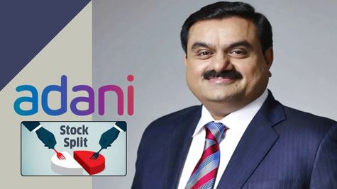 Stock Split : मंजूरी मिल गई! अब इतने टुकड़ों में टूटेगा अदाणी की धाकड़ कंपनी का शेयर, रिकॉर्ड डेट भी तय