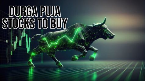 Durga Puja Stocks To Buy; इन 5 शेयरों में होगी पैसों की बारिश! आपके पार्टफोलियो में है कोई?