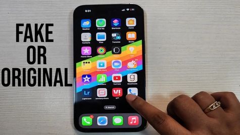 सस्ते के लालच में आपने भी ले लिया iPhone? अब कैसे पता करें असली है या नकली? पता लगाने के ये हैं सिम्पल तरीके