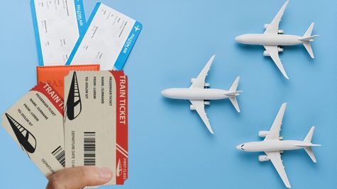 GST 2.0: नया रेट लागू होने के बाद ट्रेन; फ्लाइट का टिकट सस्ता होगा या महंगा? जानें कितना देना टैक्स