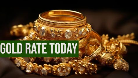 Gold Price Today: दशहरा से पहले बढ़ा सोने का भाव! झटके में इतना महंगा हुआ सोना, जानें 10 ग्राम की नई कीमत