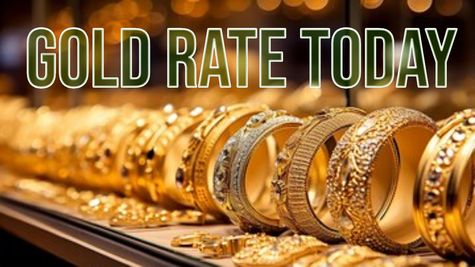 Gold Rate Today: सोना फिर हुआ महंगा, प्रति 10 ग्राम पर इतना बढ़ गया गोल्ड रेट; नई ऊंचाई पर चांदी