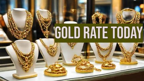 Gold Rate Today: त्योहारी सीजन में बढ़ती जा रही सोने की चमक! एक झटके में इतना बढ़ा गोल्ड रेट; जानें नई कीमत