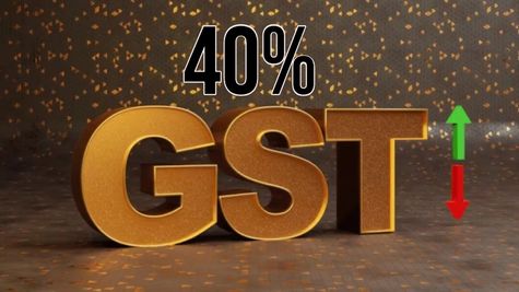 GST Council Meeting Outcome: अब इन सामानों पर देना होगा 40% टैक्स – देखें पूरी लिस्ट