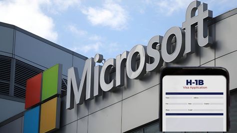 H1-B का नया धमाका! Microsoft और JPMorgan ने कर्मचारियों को 21 सितंबर तक लौटने का अल्टीमेटम