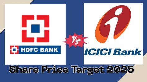 HDFC Bank Vs ICICI Bank: कहां दांव लगाना फायदेमंद? जानें शेयर प्राइस टारगेट