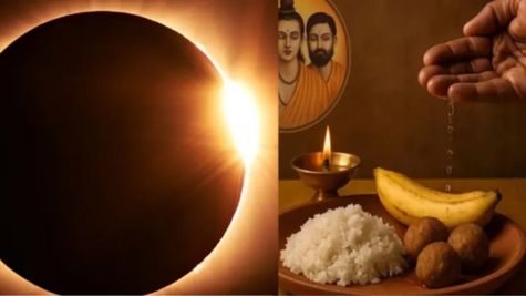 सूर्य ग्रहण के साथ आज खत्म होगा पितृ पक्ष; जानें श्राद्ध कर सकते हैं या नहीं