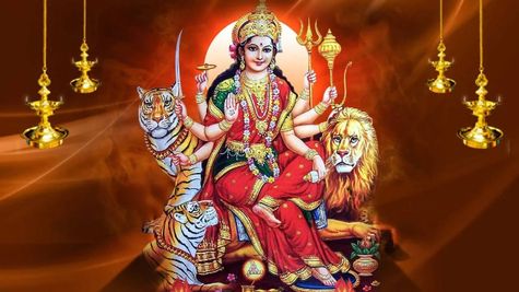 Navratri 2025: नवरात्रि की शुरुआत! जानें 9 दिनों में देवी दुर्गा के 9 स्वरुपों का जीवन में क्या है महत्व