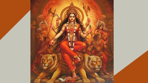 Navratri 2025: नवदुर्गा के 9 स्वरूपों से सीखें निवेश के 9 मंत्र! जानें कौनसी देवी किस सबक की हैं प्रतीक