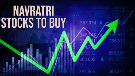 Navratri Stocks To Buy: नवरात्रि में ये 5 शेयर करेंगे मालामाल? टारगेट के साथ देखें फुल लिस्ट 