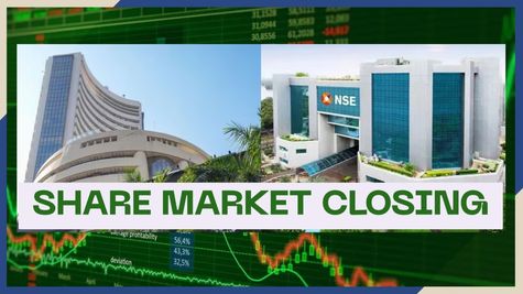 Stock Market Closing : लगातार 3 दिनों की गिरावट पर ब्रेक; सेंसेक्स 554 अंक चढ़ा - निफ्टी 24600 के ऊपर बंद