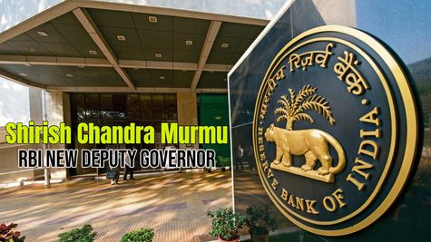 Shirish Chandra Murmu: कौन हैं RBI के नए डिप्टी गवर्नर? जानें उनके बारे में सबकुछ