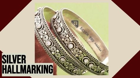 Silver Hallmarking: चांदी की ज्वेलरी पर होगा हॉलमार्क का निशान; जानें इससे आम लोगों को क्या फायदा मिलेगा