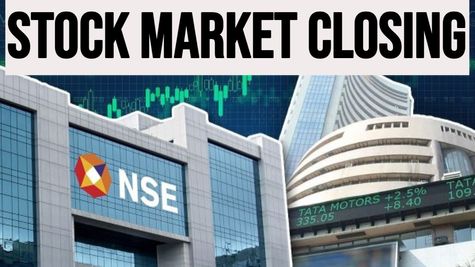 Stock Market Closing: बाज़ार में बंपर तेजी बरकरार! SENSEX 324 अंक चढ़ा - NIFTY 25000 के नीचे बंद