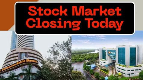 Stock Market Closing: H1B वीजा फीस बढ़ोतरी का असर! SENSEX 466 अंक टूटा - NIFTY 25200 के ऊपर बंद