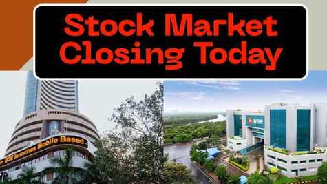 Stock Market Closing: 4 दिनों की तेजी के बाद लूढ़का बाज़ार! SENSEX 387 अंक टूटा - NIFTY 25350 के नीचे बंद