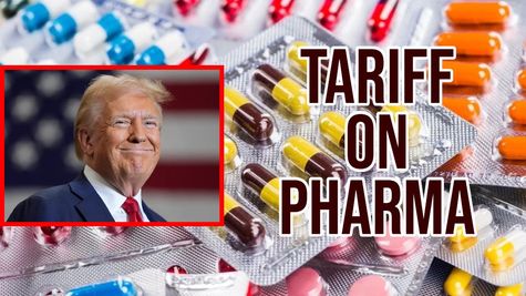 ...तो इस वजह से ट्रम्प ने फार्मा पर लगाया 100% टैरिफ? भारत समेत किन-किन देशों पर कितना होगा असर?