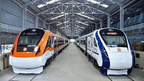 चुनाव से पहले बिहार को 4 नई ट्रेनों की सौगात, वंदे भारत से अमृत भारत तक - देखें रूट, टाइमिंग समेत सभी डिटेल