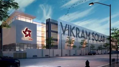 Vikram Solar Share Price: जून तिमाही में प्रॉफिट 483% बढ़ा तो स्टॉक खरीदने की मची लूट - इतना चढ़ा भाव         