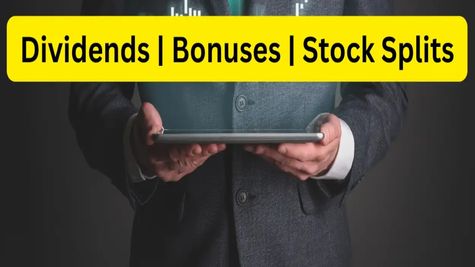 डिविडेंड; बोनस और स्टॉक स्प्लिट: इन 8 कंपनियों के शेयरों में बंपर कमाई का मौका - आपके पास कौनसा है?