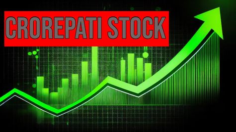 Crorepati Stock: बाप रे बाप! इस शेयर ने सिर्फ 18 महीने में 1 लाख रुपये को बना दिए 6.4 करोड़ - आपकी नज़र पड़ी?