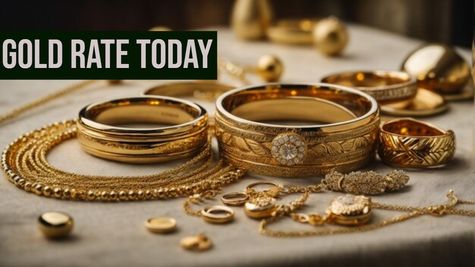 Gold Rate Today: बेलगाम हुआ सोना! अब 1.27 लाख/10 ग्राम के ऊपर निकला भाव - जानें दिल्ली-मुंबई में ताजा रेट
