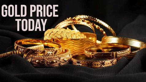 Gold Prices Today: फिर महंगा हुआ सोना; अब हर 10 ग्राम पर इतना चढ़ा भाव - जानें अपने शहर का ताजा रेट