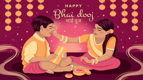 Happy Bhai Dooj 2025: भाई दूज के मौके पर भेजें 10 प्यारे मैसेज और कोट्स, रिश्तों में बढ़ेगा प्यार