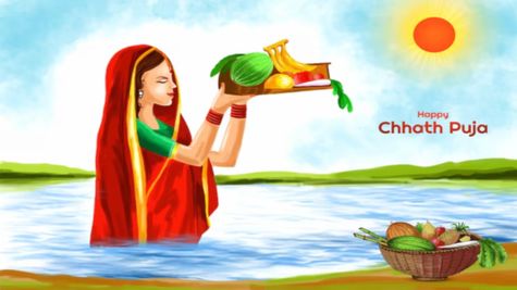 छठ महापर्व का आज तीसरा दिन, छठ पूजा संध्या अर्घ्य टाइमिंग और आज के सूर्यास्त का समय क्या है?