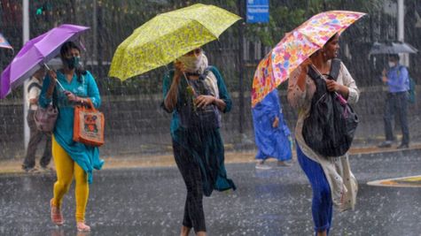 IMD Heavy Rain Alert: अगले हफ्ते कई राज्यों में गरज और तूफान के साथ भारी बारिश की चेतावनी - अलर्ट जारी