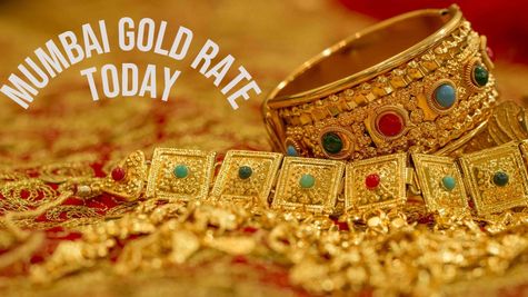 Mumbai Gold Price: आर्थिक राजधानी मुंबई में आग उगल रहा सोने का भाव! जानें आज 24K और 22K गोल्ड का ताजा रेट