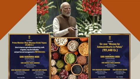 किसानों के आएंगे अच्छे दिन! 'क्या है पीएम धन धान्य कृषि योजना...' जिसका PM Modi ने की शुरुआत | EXPLAINER
