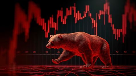 Stock Market Closing Today: बाज़ार में गिरावट! SENSEX 174 अंक टूटा - NIFTY 25250 के नीचे बंद