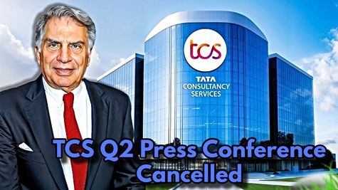 रतन टाटा की पुण्यतिथि पर TCS ने रद्द की प्रेस कॉन्फ्रेंस, जानें पूरा मामला