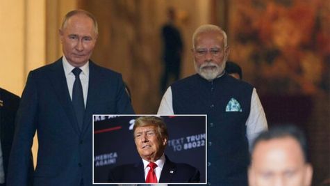 'भारत किसी के आगे झुकेगा नहीं...' - टैरिफ पर रूसी राष्ट्रपति पुतिन का ट्रम्प को चेतवानी; की PM Modi की तारीफ