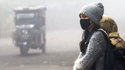Aaj Ka Mausam: UP-बिहार में शीतलहर का 'अटैक', दिल्ली-NCR में बिछी कोहरे की सफेद चादर, जानें बाकी राज्य का हाल