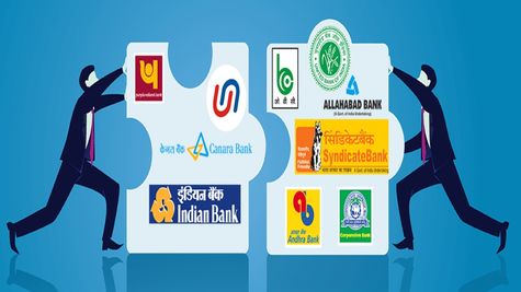 Bank Merger 2.0: PSU बैंकों के मर्जर की सुगबुगाहट तेज! लिस्ट में इन बैंकों का नाम - SBI चेयरमैन का बड़ा बयान