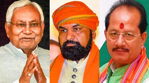 Bihar CM Oath Ceremony: सीएम नीतीश; डिप्टी सीएम सम्राट चौधरी और विजय सिन्हा में सबसे अमीर कौन? जानें नेटवर्थ