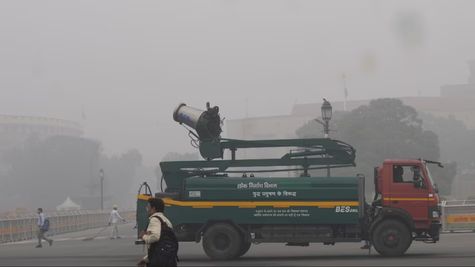Delhi Pollution: राजधानी की हवा में सुधार; हटा GRAP-3, जानें कौनसी पाबंदियां हुईं खत्म - कौनसी रहेंगी बरकरार