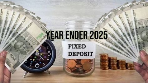 Year Ender 2025: इस साल किस तरह बदलीं एफडी दरें? निवेश करना फायदेमंद या नहीं? जानें कहां मिल रहा ज्यादा ब्याज