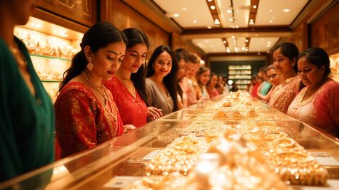 Gold Price Today: शनिवार को दिल्ली से कोलकाता तक सोने की कीमत में बंपर तेजी, चांदी 5 दिन में Rs 21000 उछली