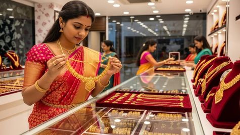 Gold Price Today; 22 Nov: सोने के भाव में जबरदस्त उछाल, झटके में इतना महंगा हुआ गोल्ड - जानें आज का ताजा रेट