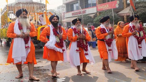 Guru Nanak Jayanti 2025 Wishes: 'वाहेगुरु जी का खालसा, वाहेगुरु जी की फतेह'...अपनों को भेजें ये खास संदेश