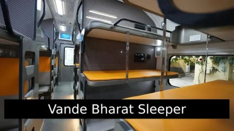 Vande Bharat Sleeper Train: भारतीय रेलवे का बड़ा अपडेट! पटरी पर दौड़ने में होगी देरी! जानें वजह