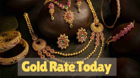 Jaipur Gold Rate Today: सोने की कीमतों में गिरावट जारी, जयपुर में गोल्ड 10 हजार रुपये रिकॉर्ड स्तर से नीचे