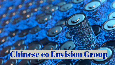 भारत में बैटरी फैक्ट्री लगाने की तैयारी में चीन, Envision Group ने बताया इंडिया का पावर फ्यूचर