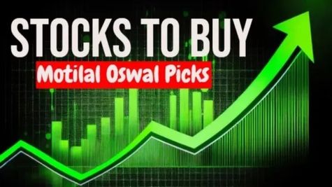 Stocks To Buy: दनादन होगी कमाई! मोतीलाल ओसवाल ने अगले 1 साल के लिए इन 5 शेयरों में दी खरीदारी की राय - TARGET