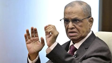 नारायण मूर्ति ने फिर की दिन में 12 घंटे काम करने की वकालत, चीन के 9-9-6 मॉडल का दिया उदाहरण - जानें क्या है ये